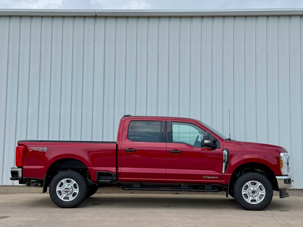 New 2026 Ford F250 XLT AWD/4WD image 7