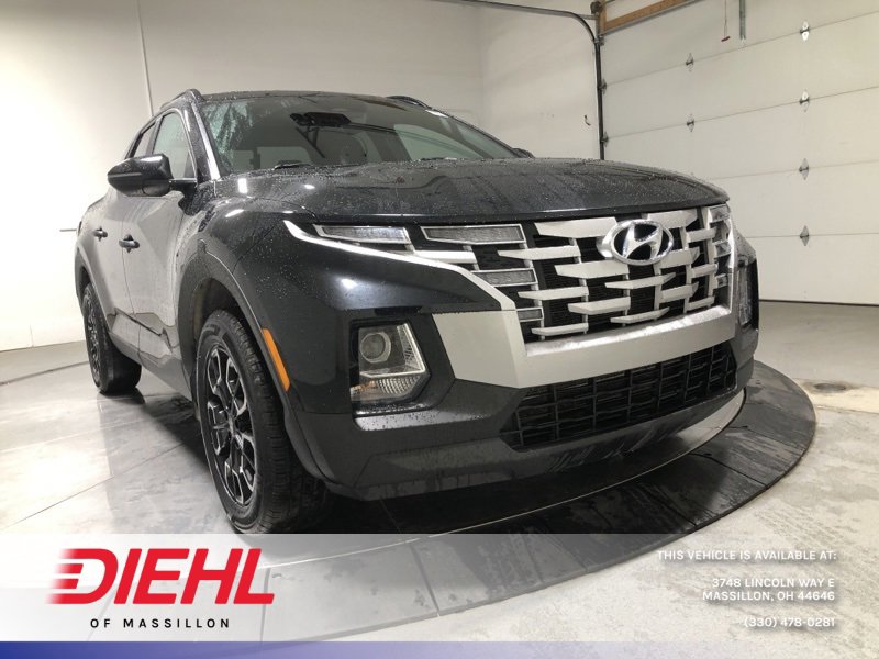 Used 2022 Hyundai Santa Cruz SEL w/ Activity Package