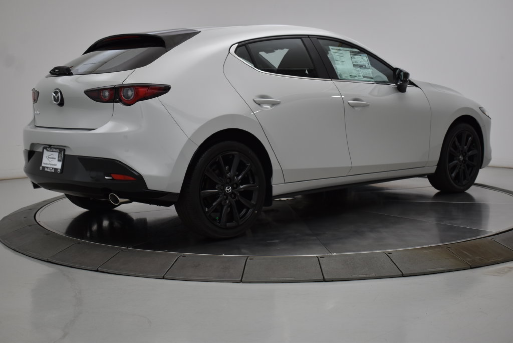 New 2026 MAZDA MAZDA3 s Sport FWD image 21