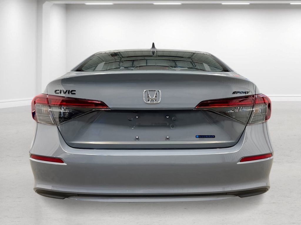 New 2026 Honda Civic Sport image 4