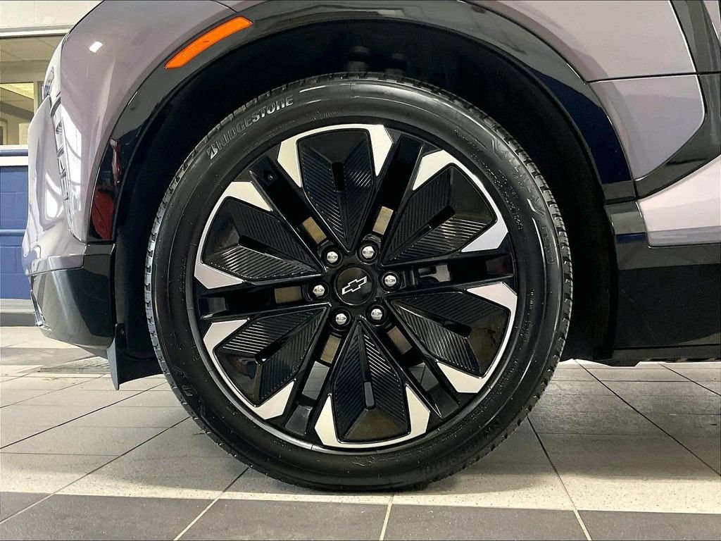 Used 2025 Chevrolet Blazer EV RS AWD/4WD image 7