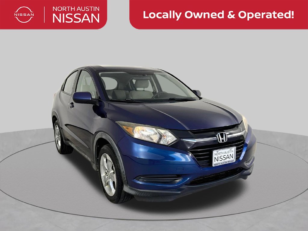 Used 2016 Honda HR-V LX image 1