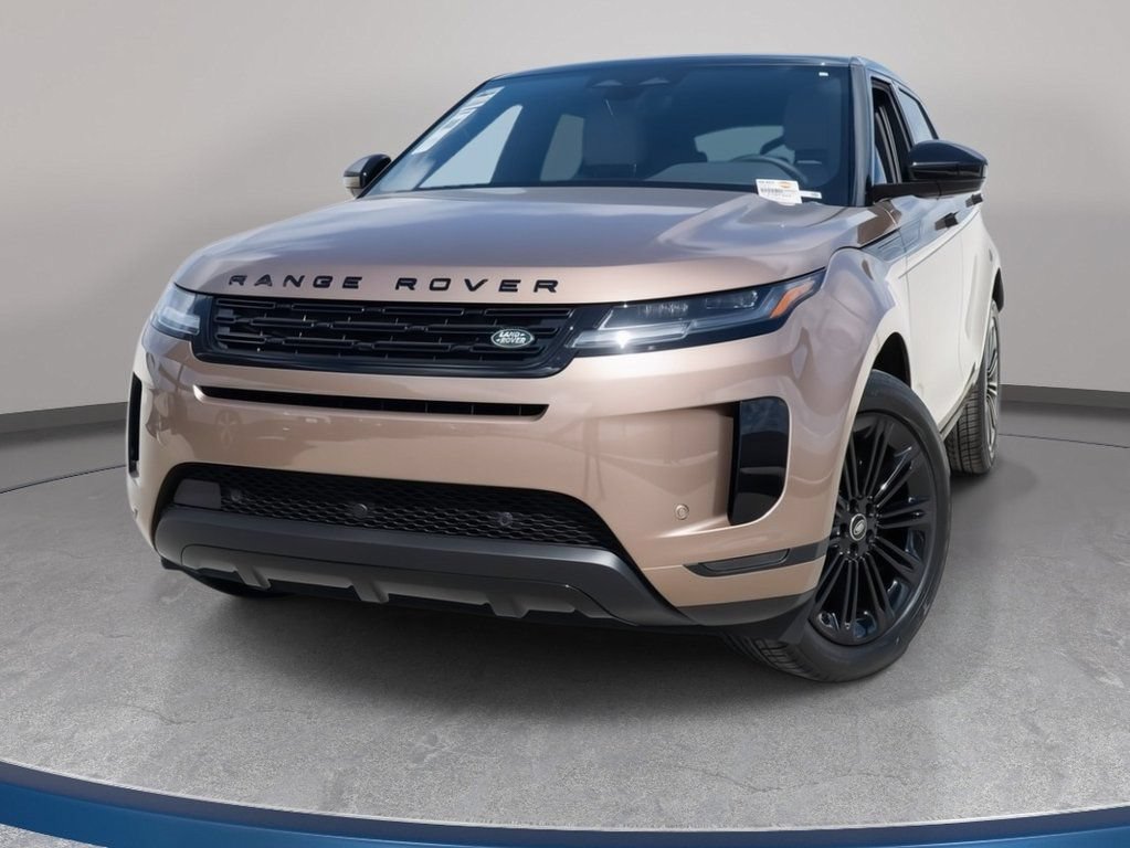 Used 2026 Land Rover Range Rover Evoque S