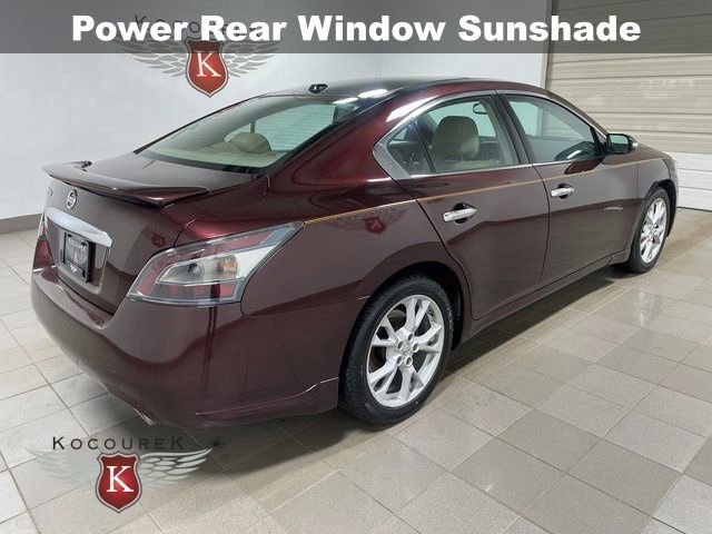 Used 2014 Nissan Maxima 3.5 SV w/ Premium Package FWD image 7
