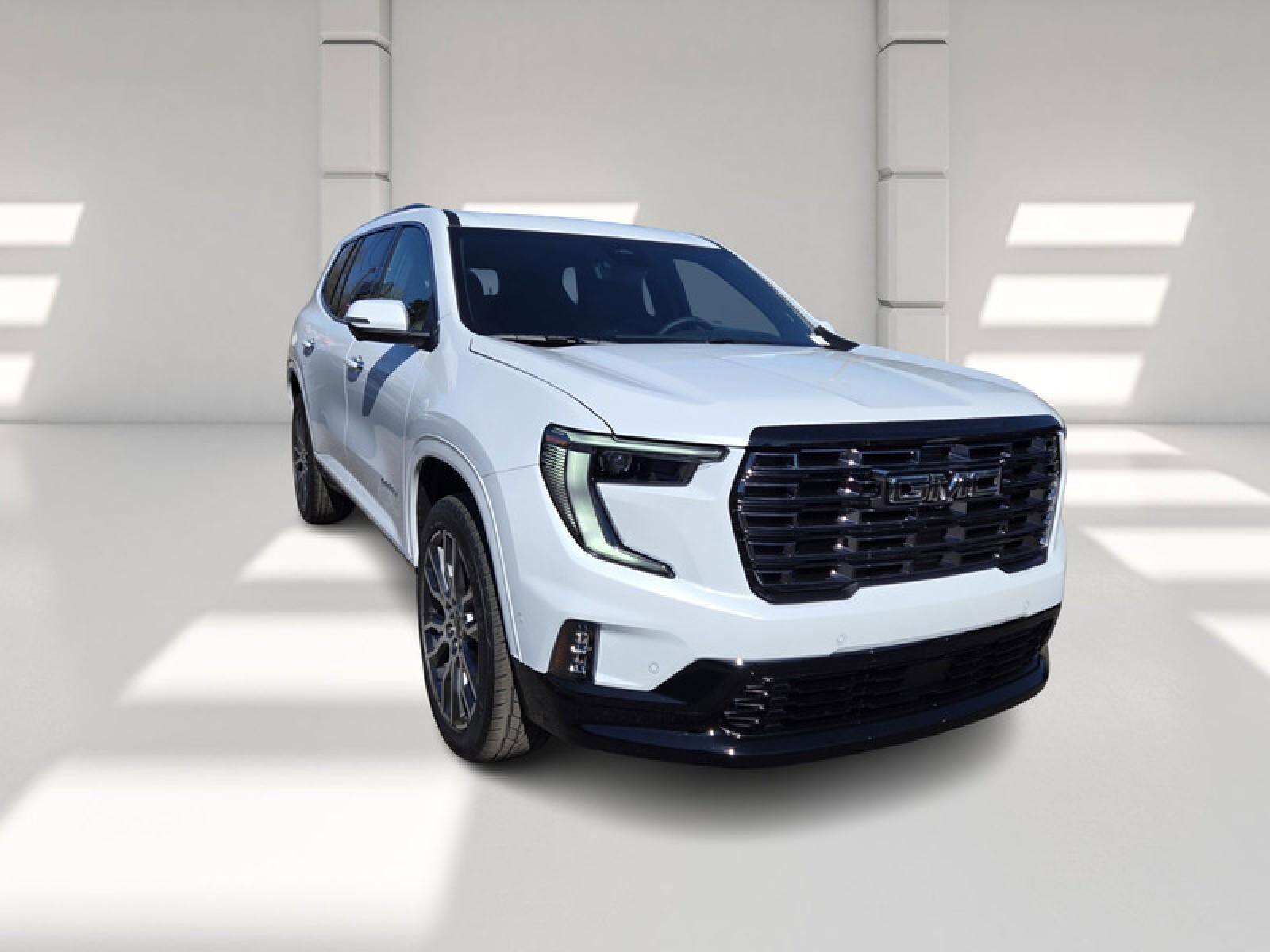 New 2026 GMC Acadia Denali Ultimate image 3