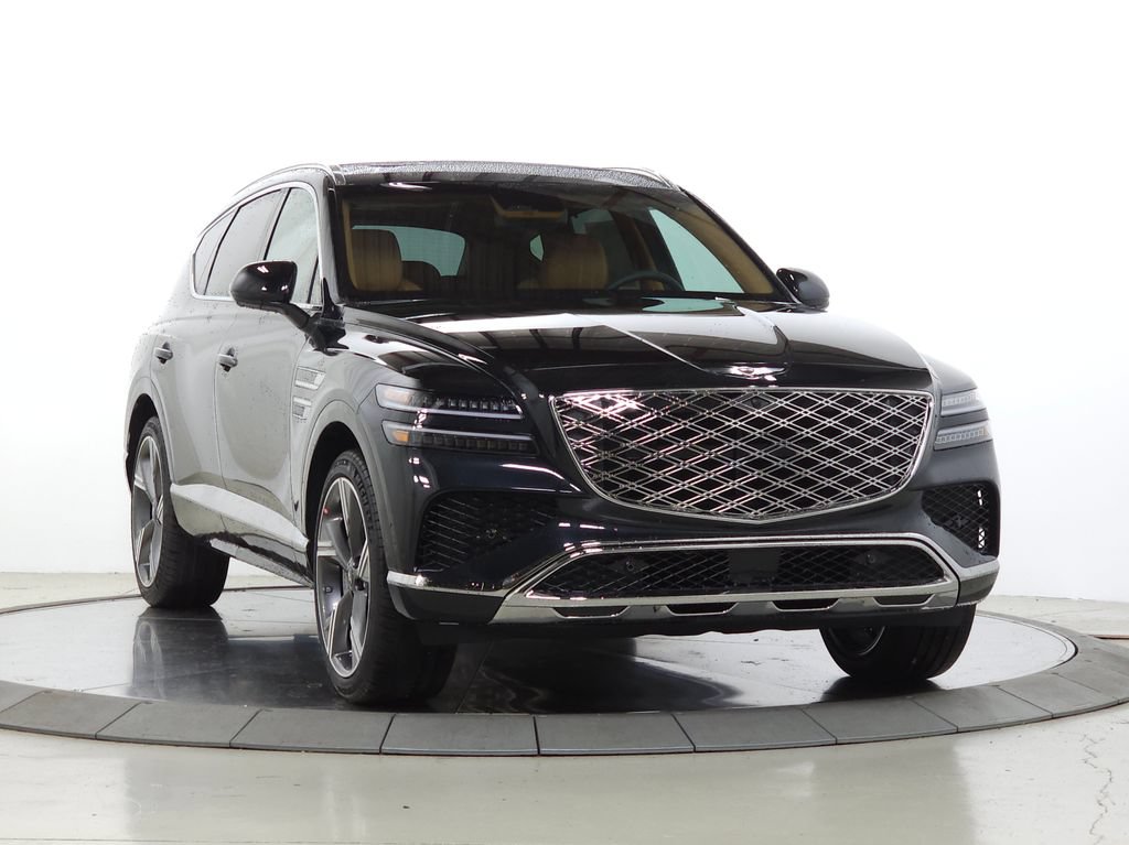 New 2026 Genesis GV80 3.5T Prestige