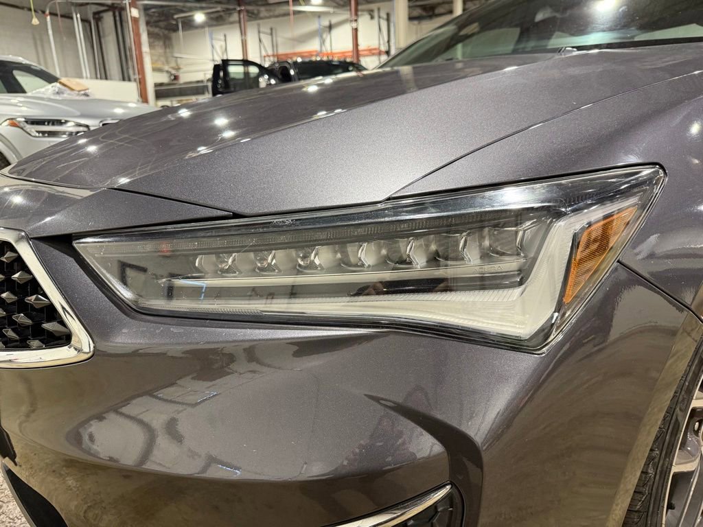 Used 2019 Acura ILX w/ Premium Package image 9