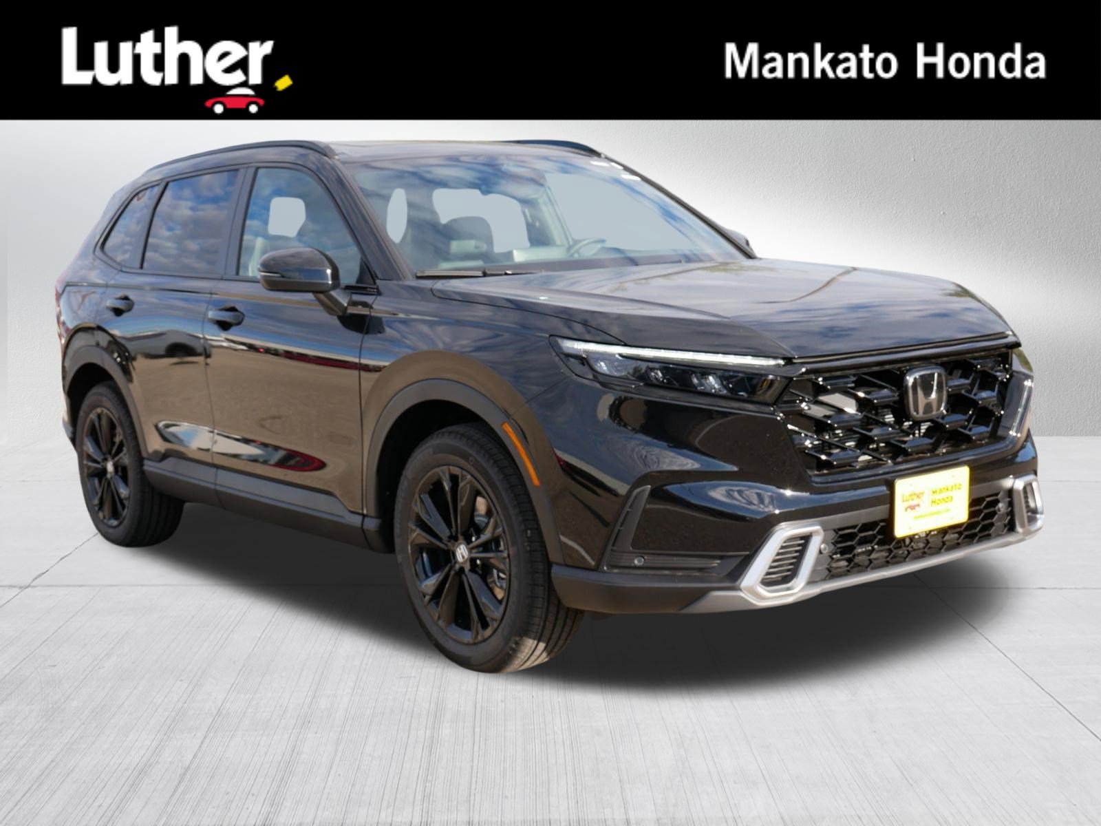New 2027 Honda CR-V Sport Touring image 1