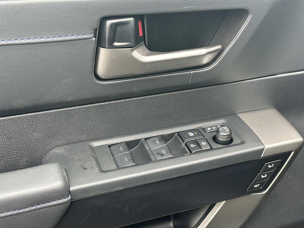 New 2026 Toyota Tundra Platinum image 14