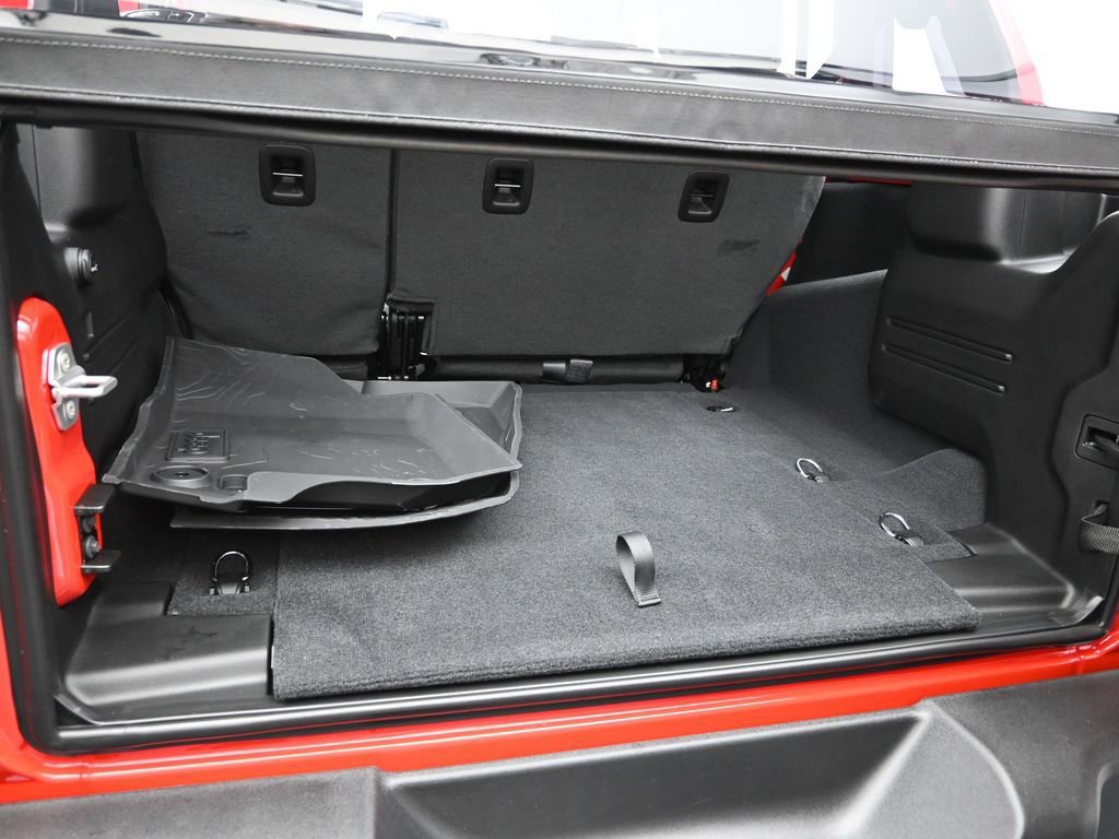 New 2026 Jeep Wrangler Sport image 29