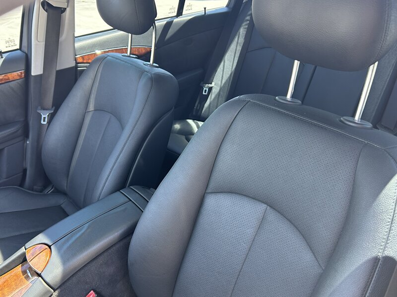 Used 2005 Mercedes-Benz E 500 Sedan image 20
