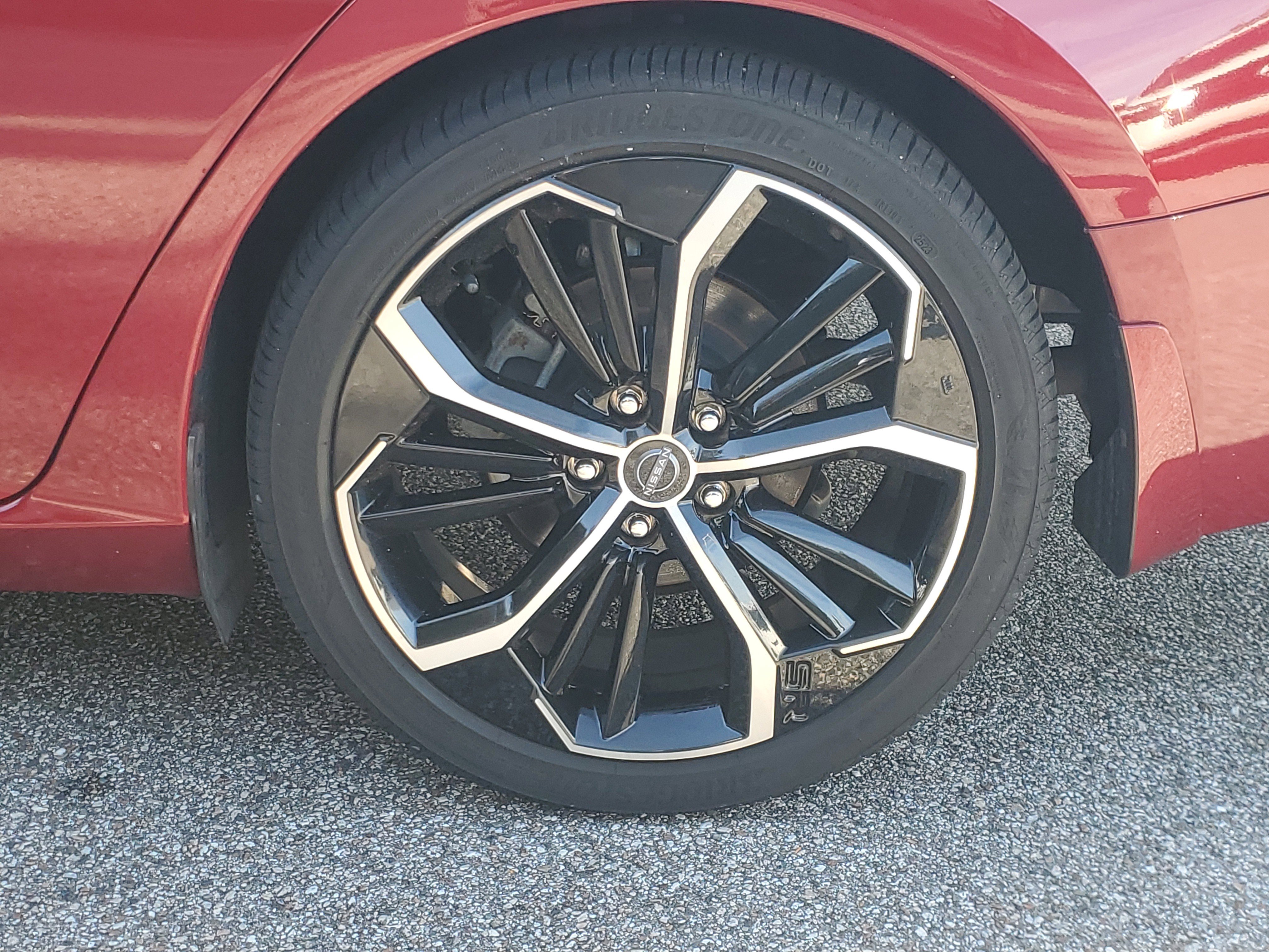 Certified 2023 Nissan Altima 2.5 SR image 9