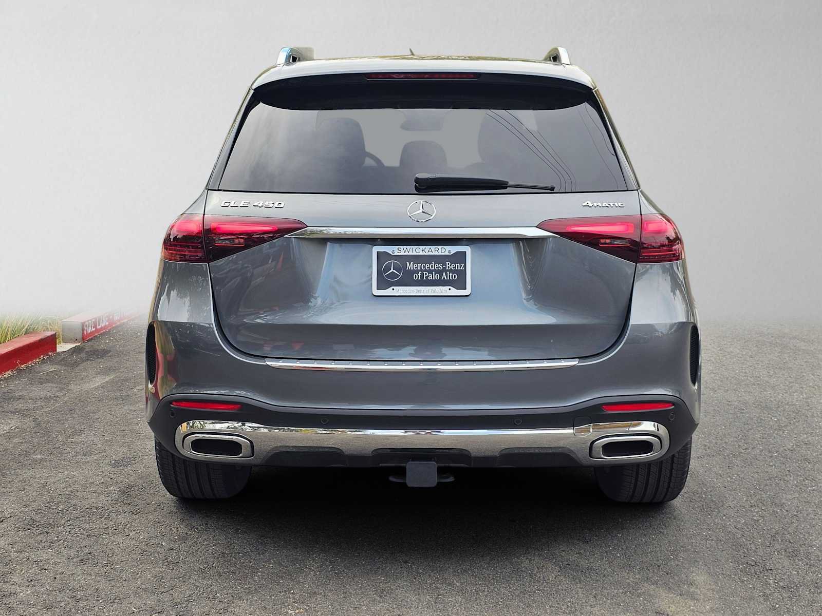 New 2026 Mercedes-Benz GLE 450 4MATIC image 4