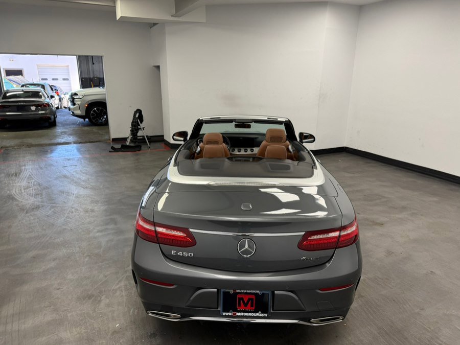 Used 2019 Mercedes-Benz E 450 4MATIC Cabriolet image 9