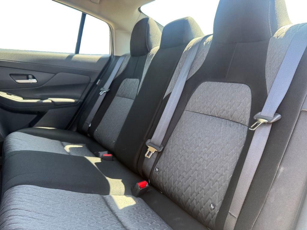 New 2026 Nissan Sentra SV w/ SV Convenience Package FWD image 14
