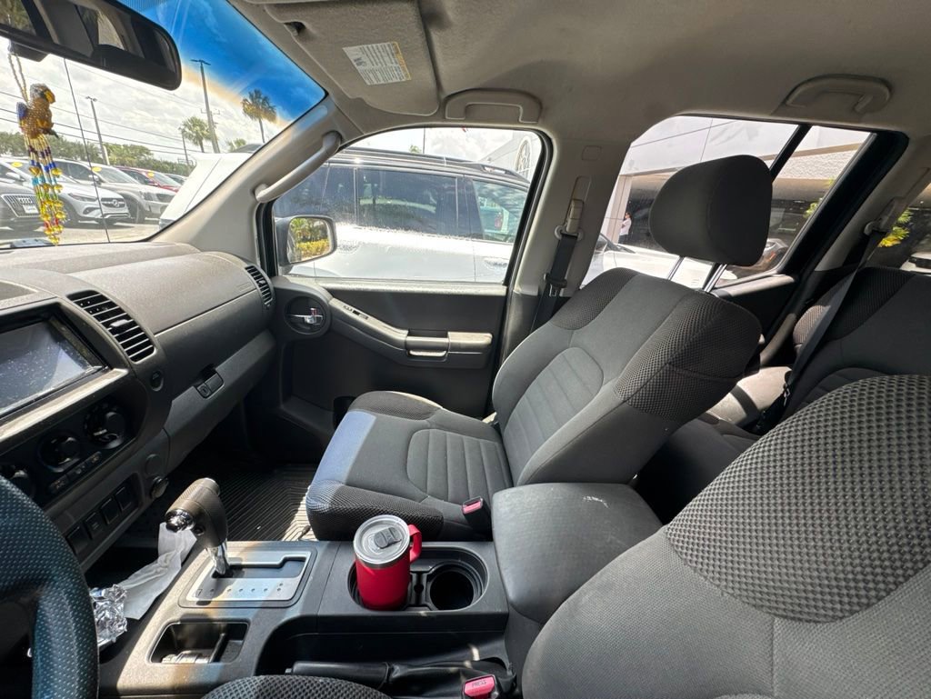 Used 2008 Nissan Xterra X RWD image 9