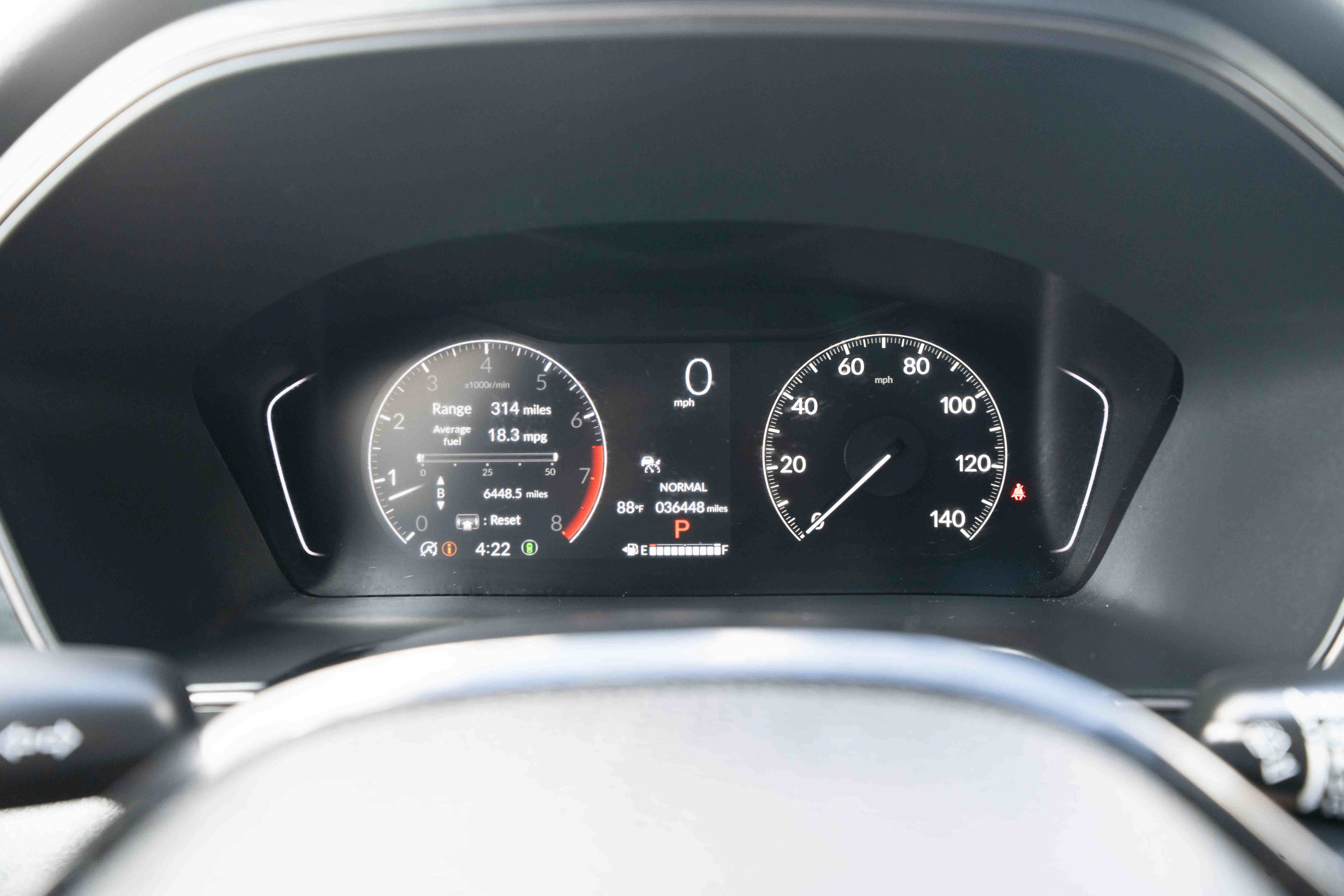 Used 2025 Honda Pilot TrailSport image 16