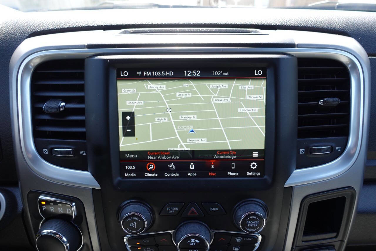 Used 2022 RAM 1500 Classic Warlock w/ Ceramic Grey Warlock Package image 37