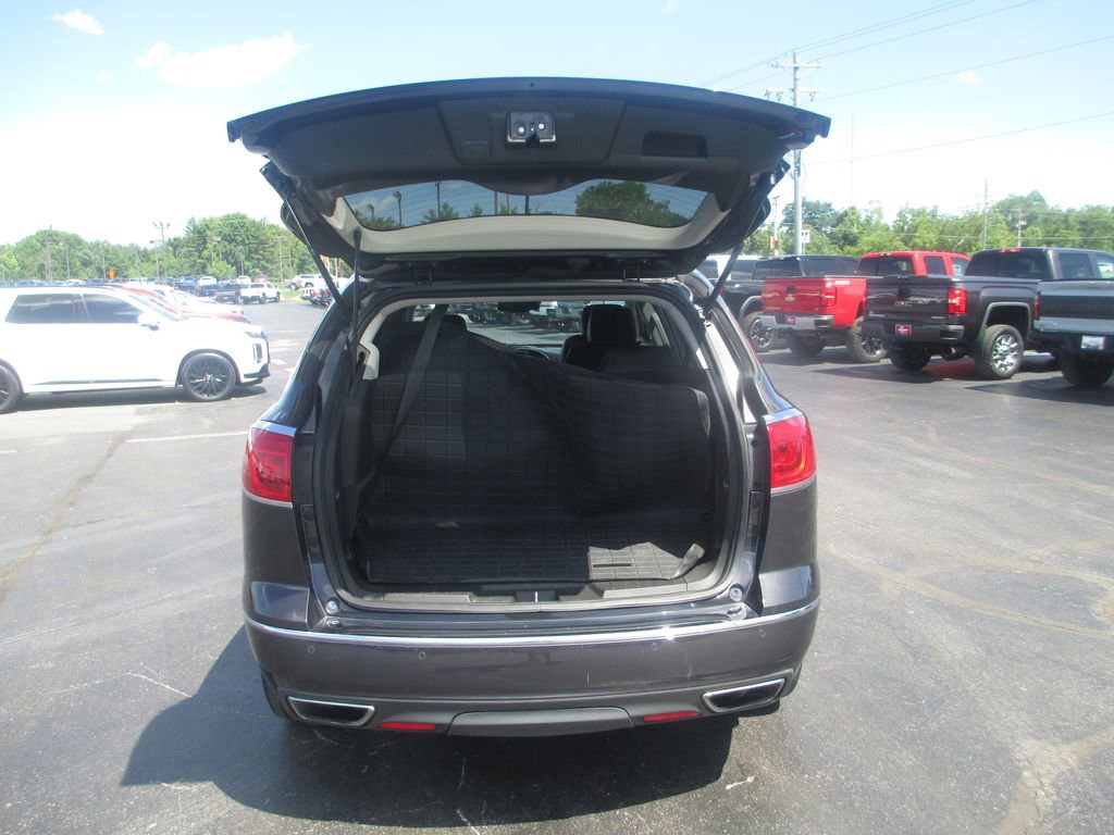 Used 2017 Buick Enclave Premium w/ Experience Buick Package FWD image 7