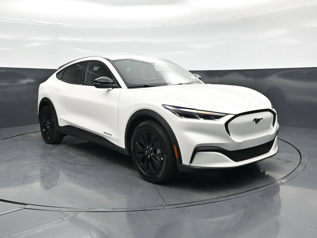 New 2026 Ford Mustang Mach-E Select RWD image 52