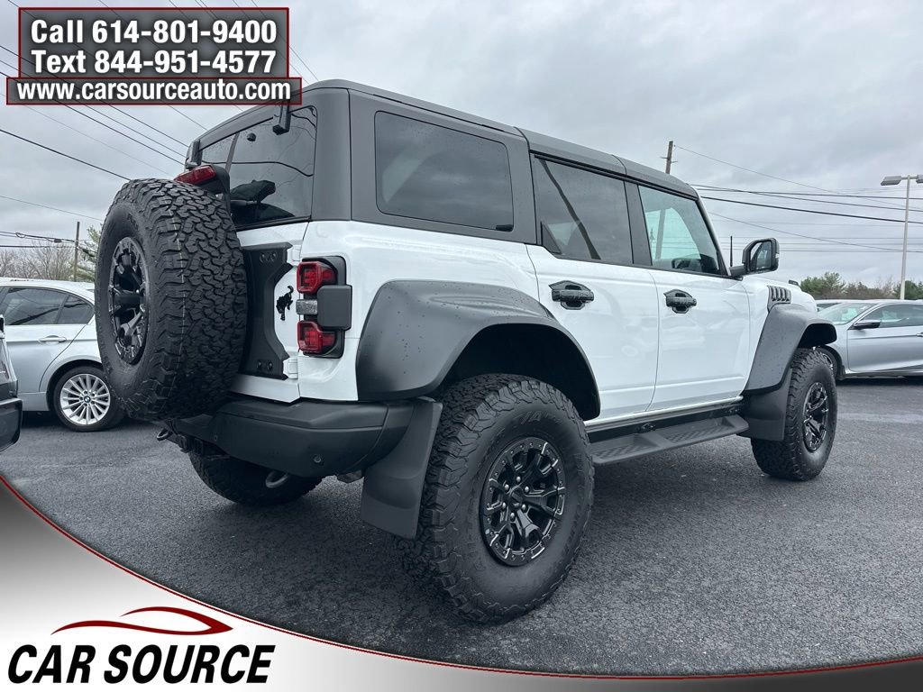 Used 2023 Ford Bronco Raptor image 7