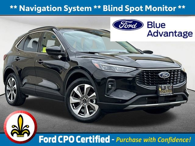 Used 2024 Ford Escape Platinum