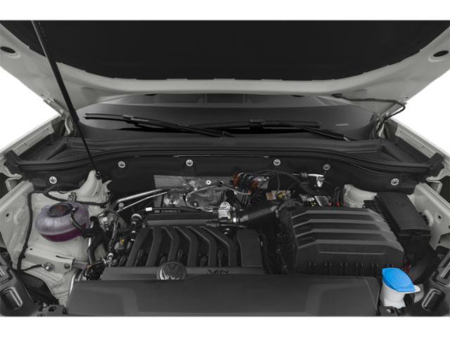 Used 2023 Volkswagen Atlas Cross Sport SE w/ Black Wheel Package AWD/4WD image 12