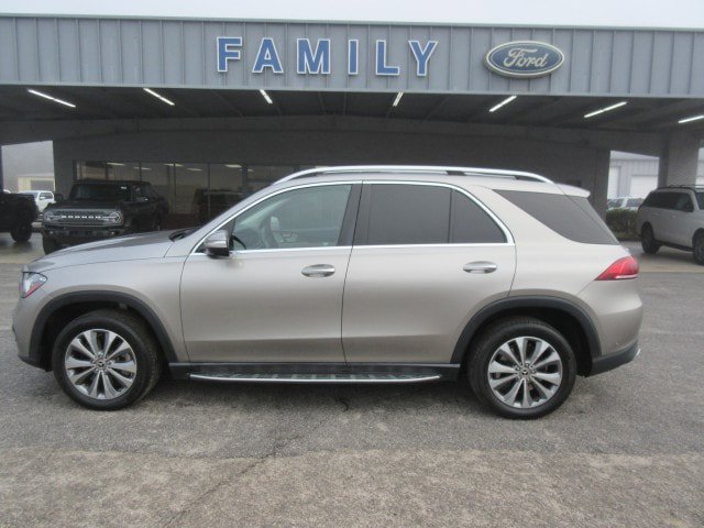 Used 2020 Mercedes-Benz GLE 450 4MATIC image 2