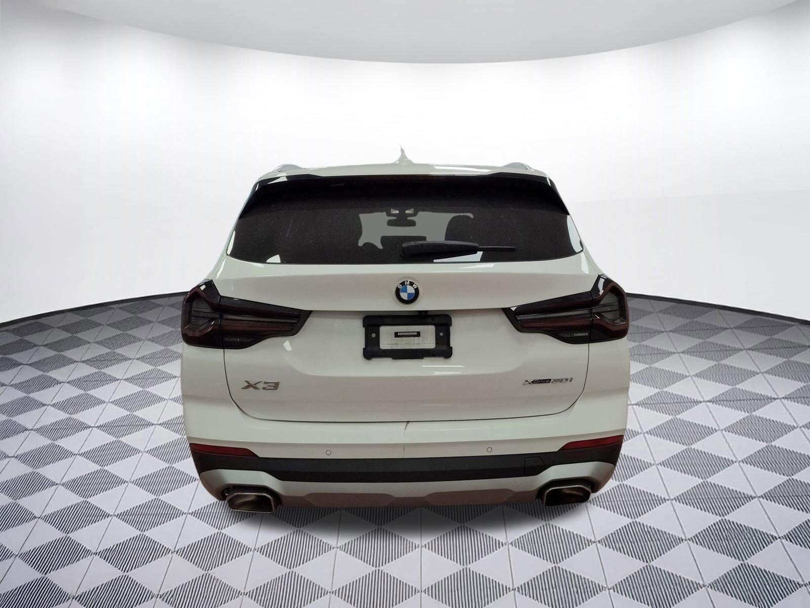 Used 2022 BMW X3 xDrive30i image 9