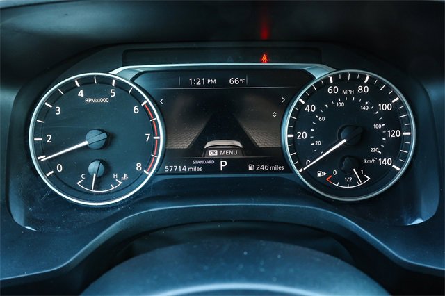 Used 2023 Nissan Rogue SV image 26