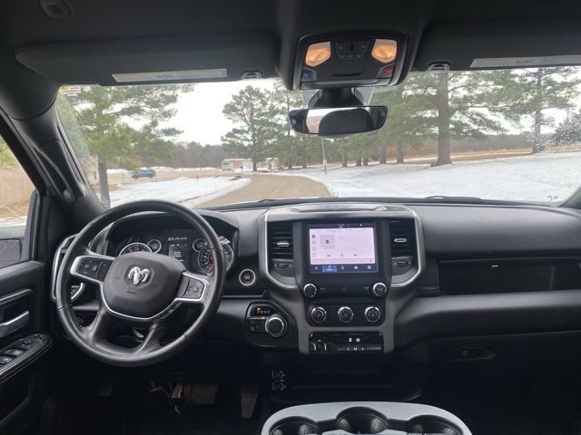 Used 2024 RAM 2500 Big Horn image 17