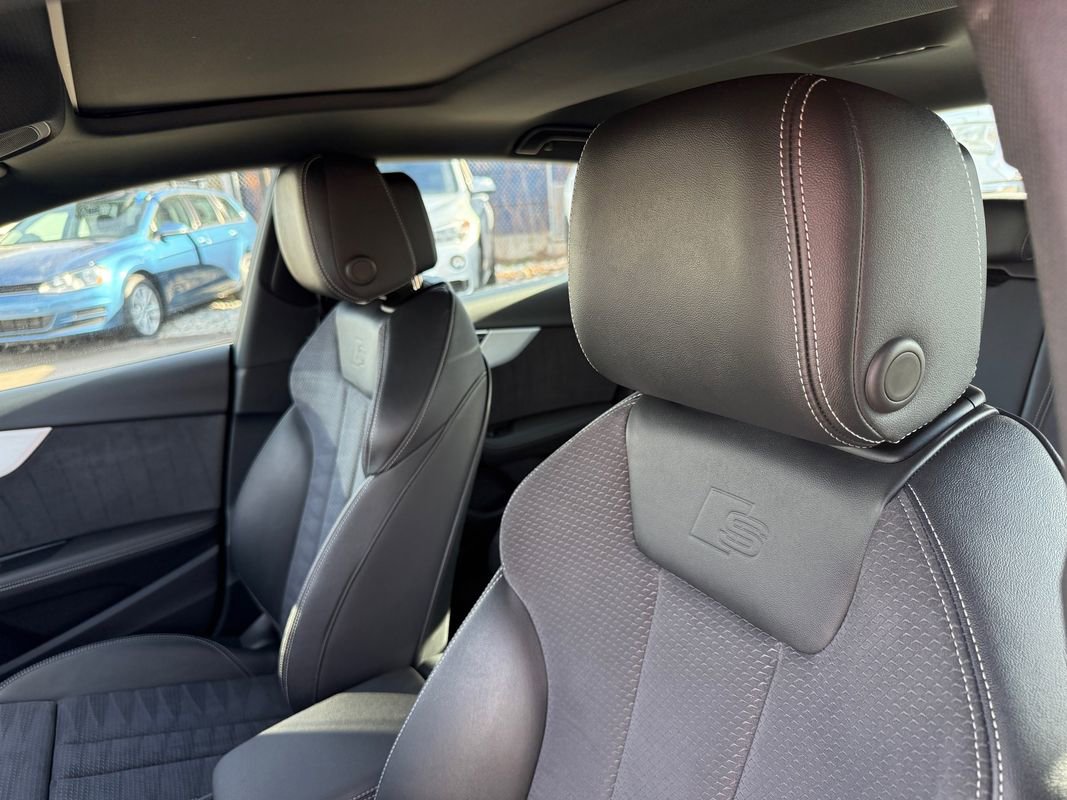 Used 2023 Audi A5 2.0T Premium Plus w/ Premium Plus image 23