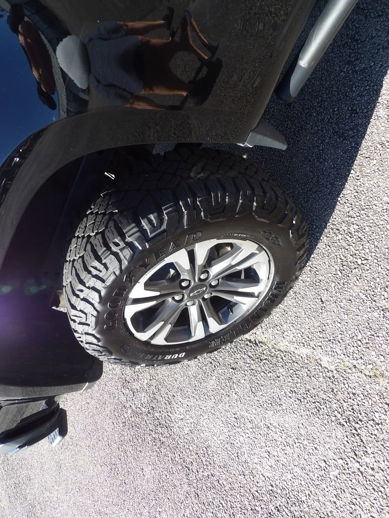 Used 2022 Chevrolet Colorado Z71 w/ Trail Boss Package image 6