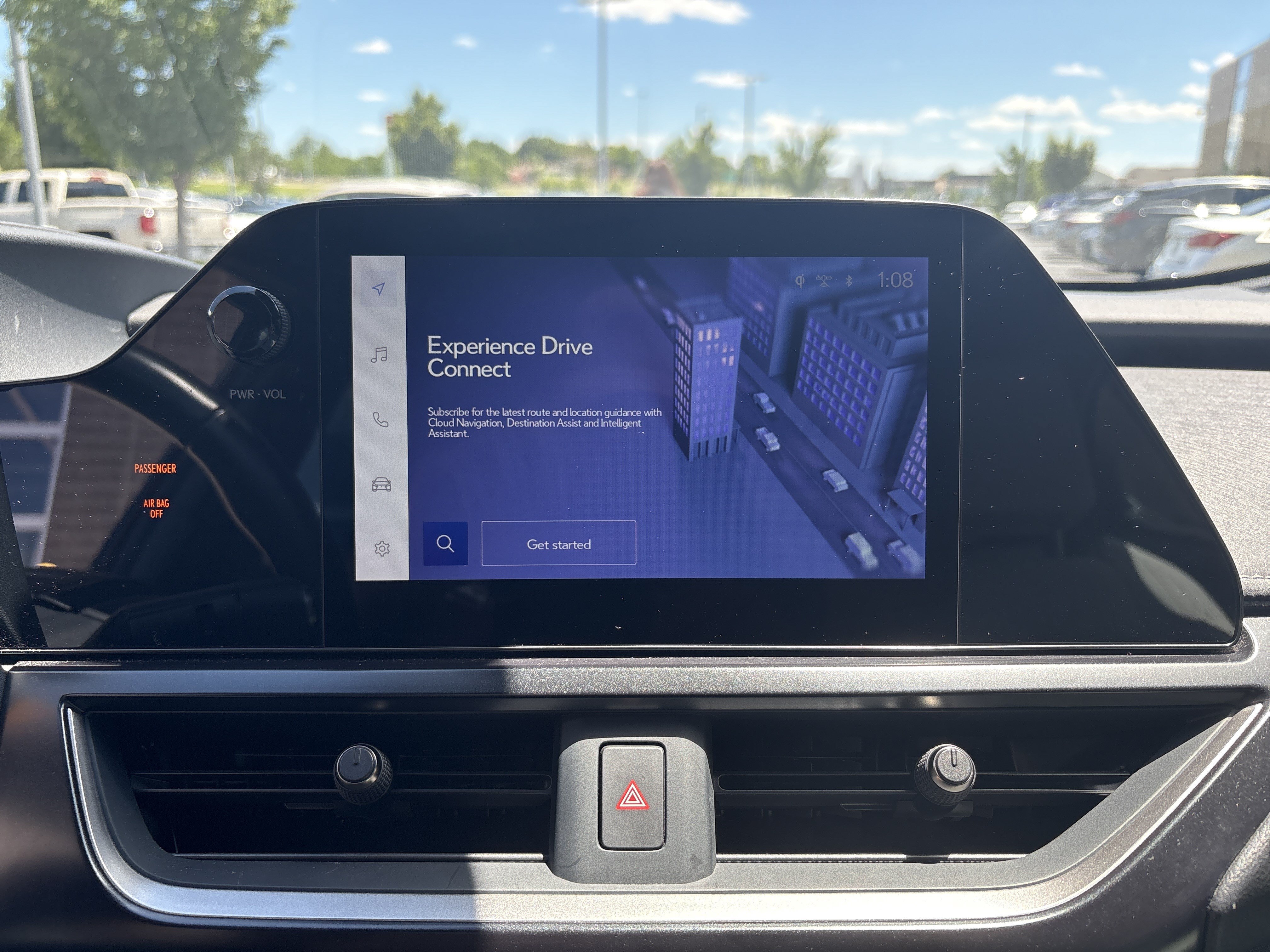 Used 2025 Lexus UX 300h AWD w/ Accessory Package (Z1) image 24
