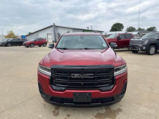 Used 2021 GMC Acadia SLT w/ Elevation Edition FWD image 2