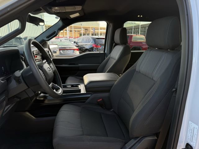 Used 2025 Ford F150 STX w/ Equipment Group 200A image 25