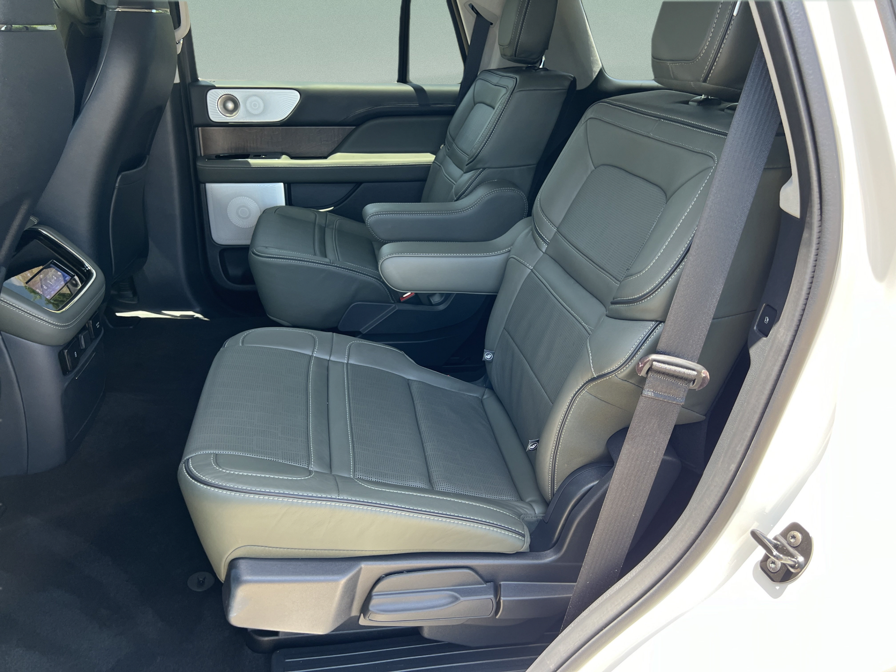 Used 2023 Lincoln Navigator Black Label AWD/4WD image 22