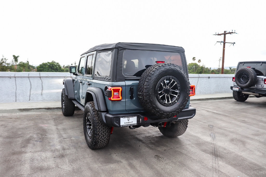 New 2026 Jeep Wrangler Unlimited Sport AWD/4WD image 7