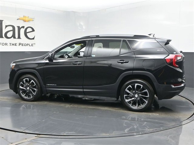 Used 2022 GMC Terrain SLT w/ Infotainment Package II image 51