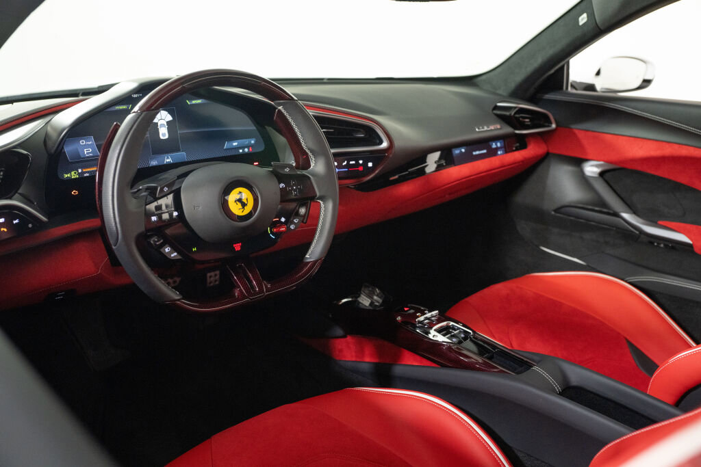 Used 2025 Ferrari 296 GTB image 37