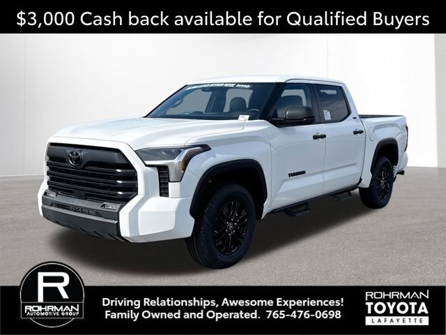 New 2026 Toyota Tundra SR5 image 1