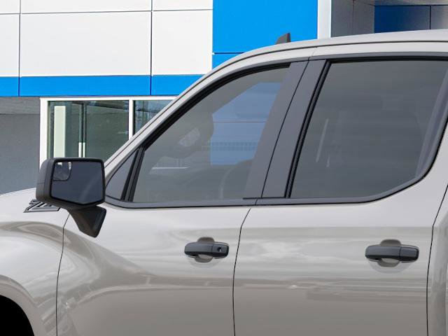 New 2026 Chevrolet Silverado 1500 Custom Trail Boss w/ Dark Appearance Package AWD/4WD image 36