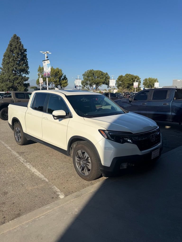 Used 2019 Honda Ridgeline RTL-T image 1