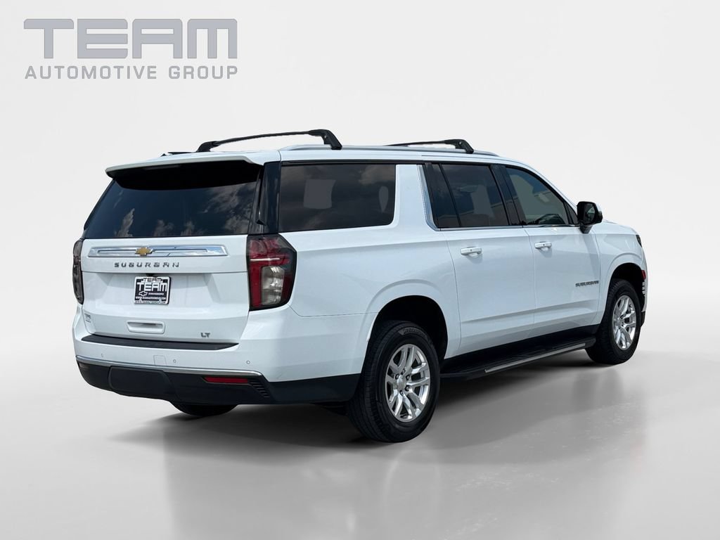 Used 2022 Chevrolet Suburban LT w/ Luxury Package AWD/4WD image 7