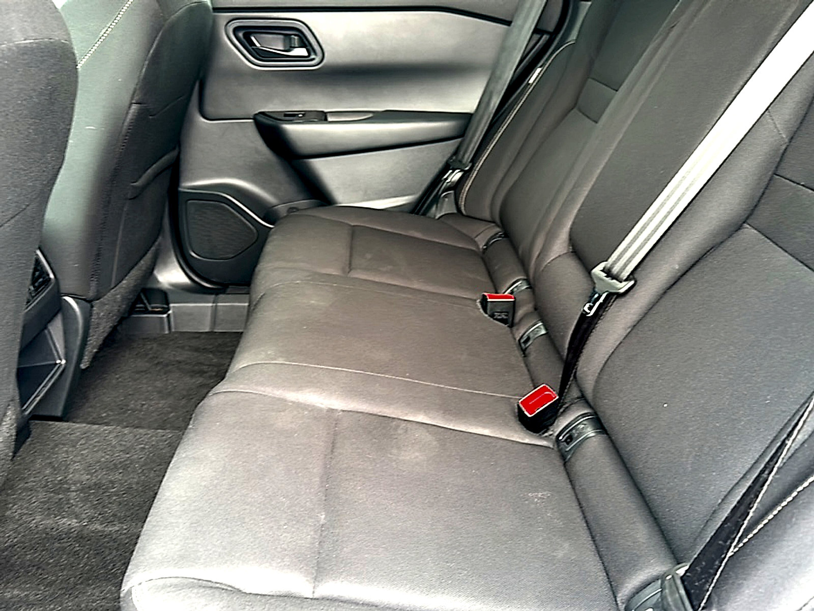 Used 2024 Nissan Rogue S image 18