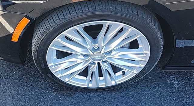 Used 2023 Cadillac CT4 Premium Luxury w/ Climate Package RWD image 6