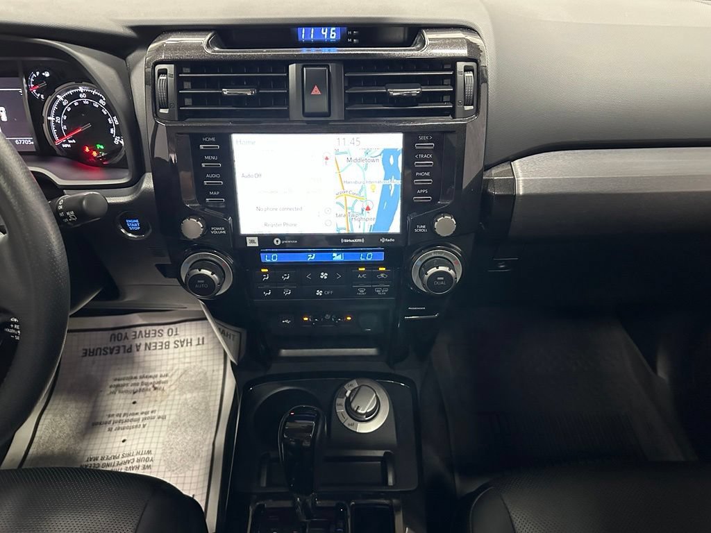 Used 2021 Toyota 4Runner Nightshade AWD/4WD image 25