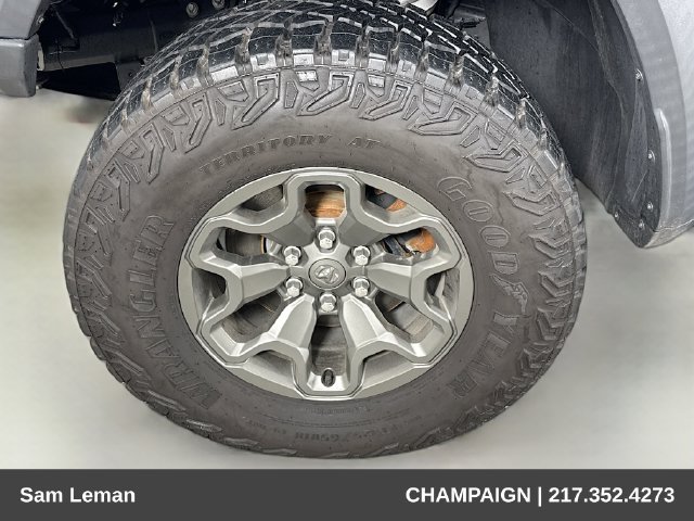 Used 2024 RAM 1500 TRX AWD/4WD image 30