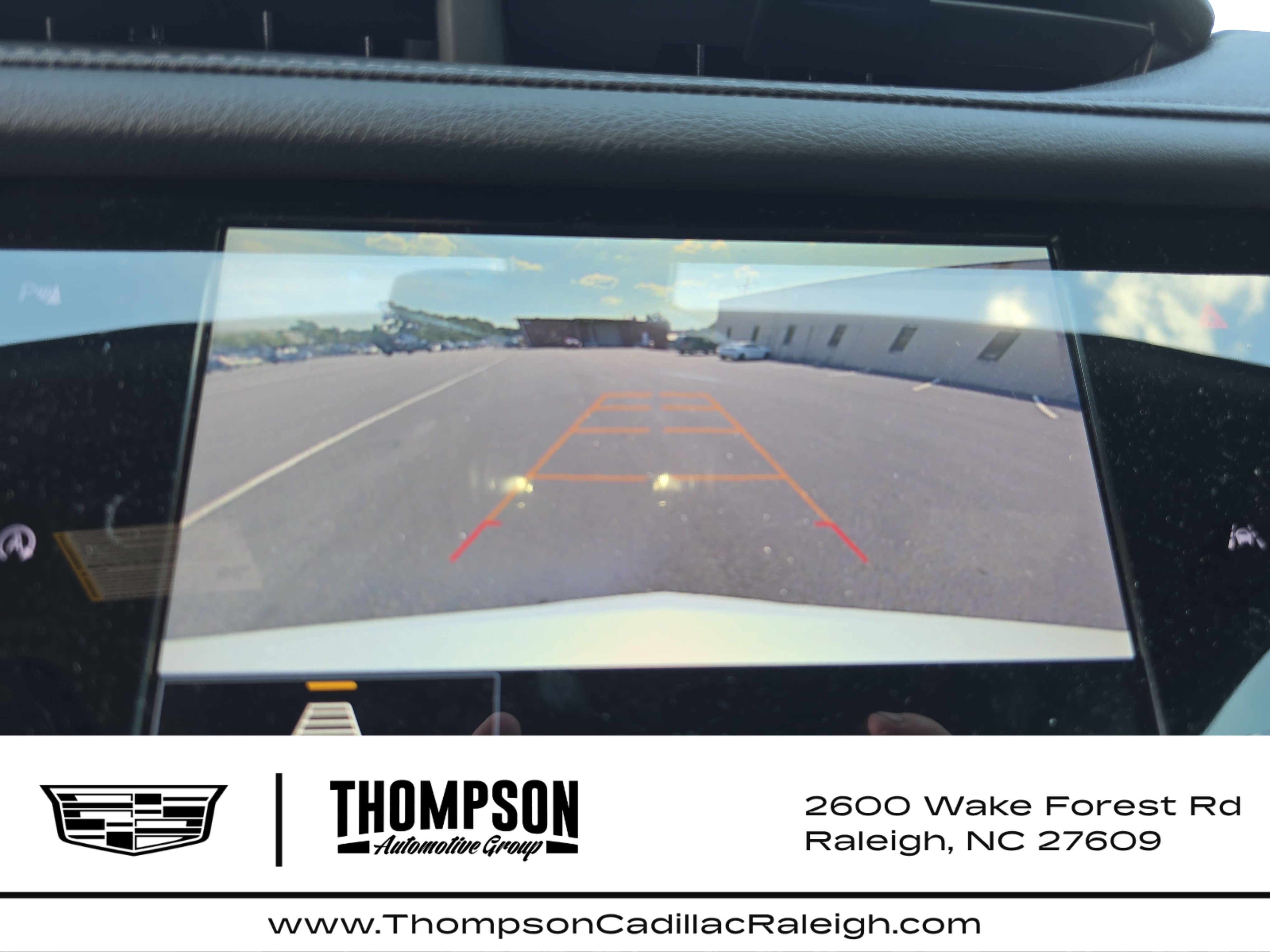 New 2025 Cadillac XT6 Luxury FWD image 24