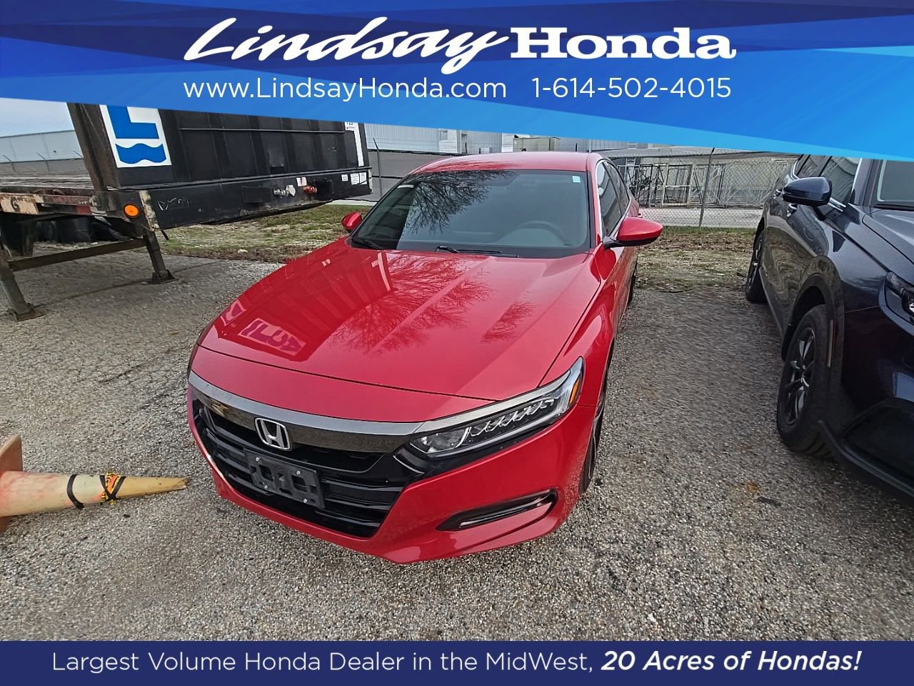 Used 2018 Honda Accord Sport image 17